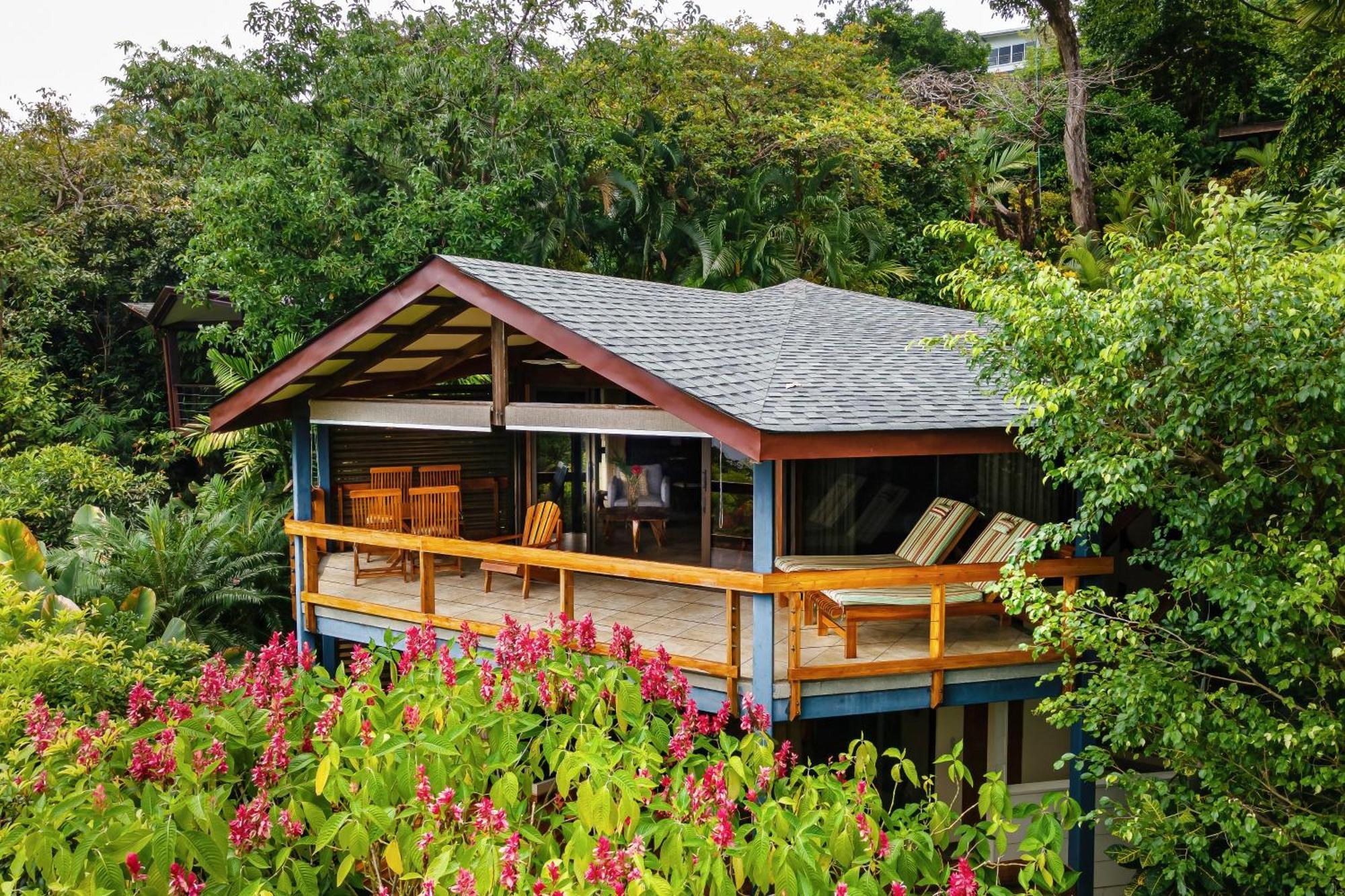 Tulemar Resort Мануел Антонио Екстериор снимка