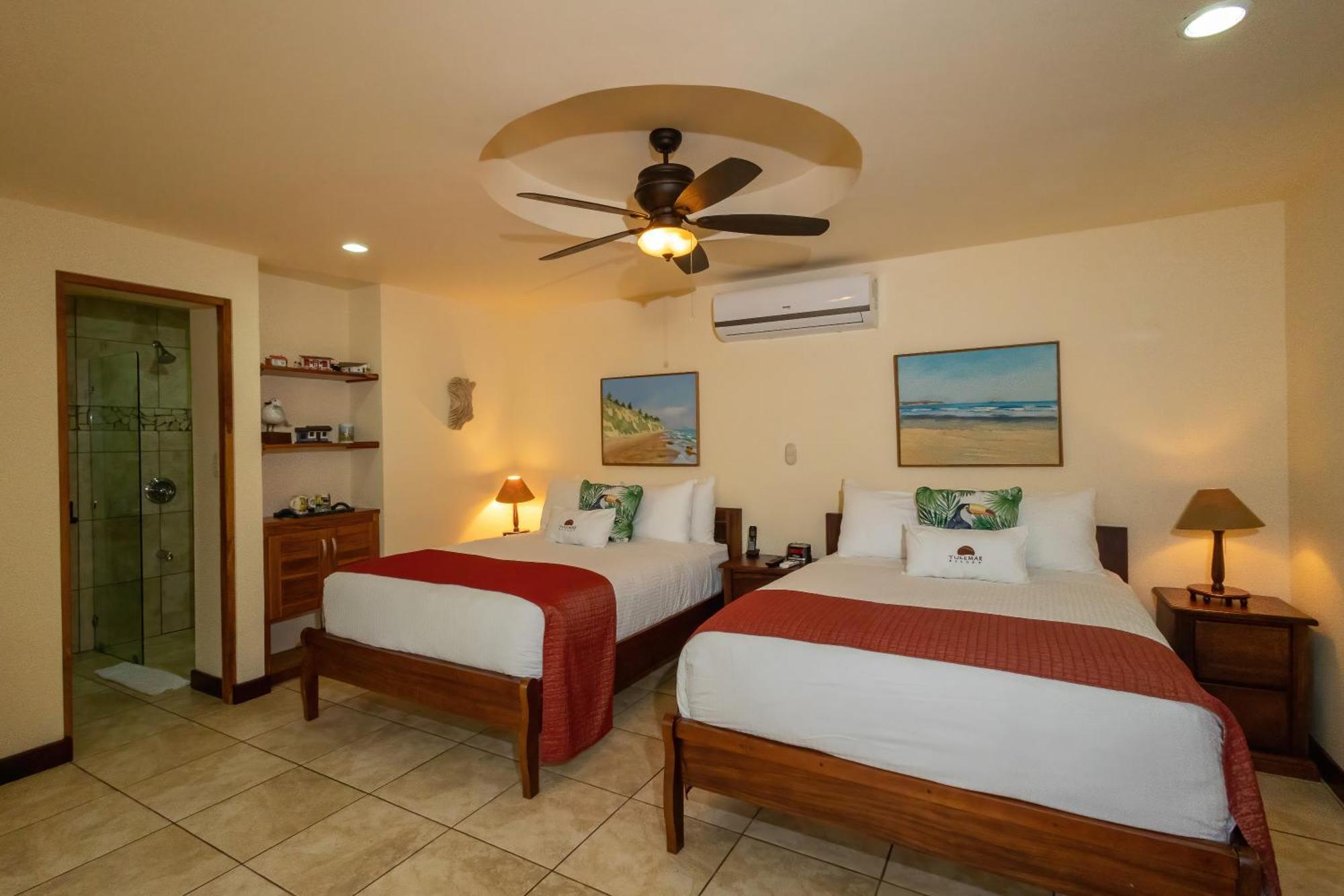 Tulemar Resort Мануел Антонио Екстериор снимка