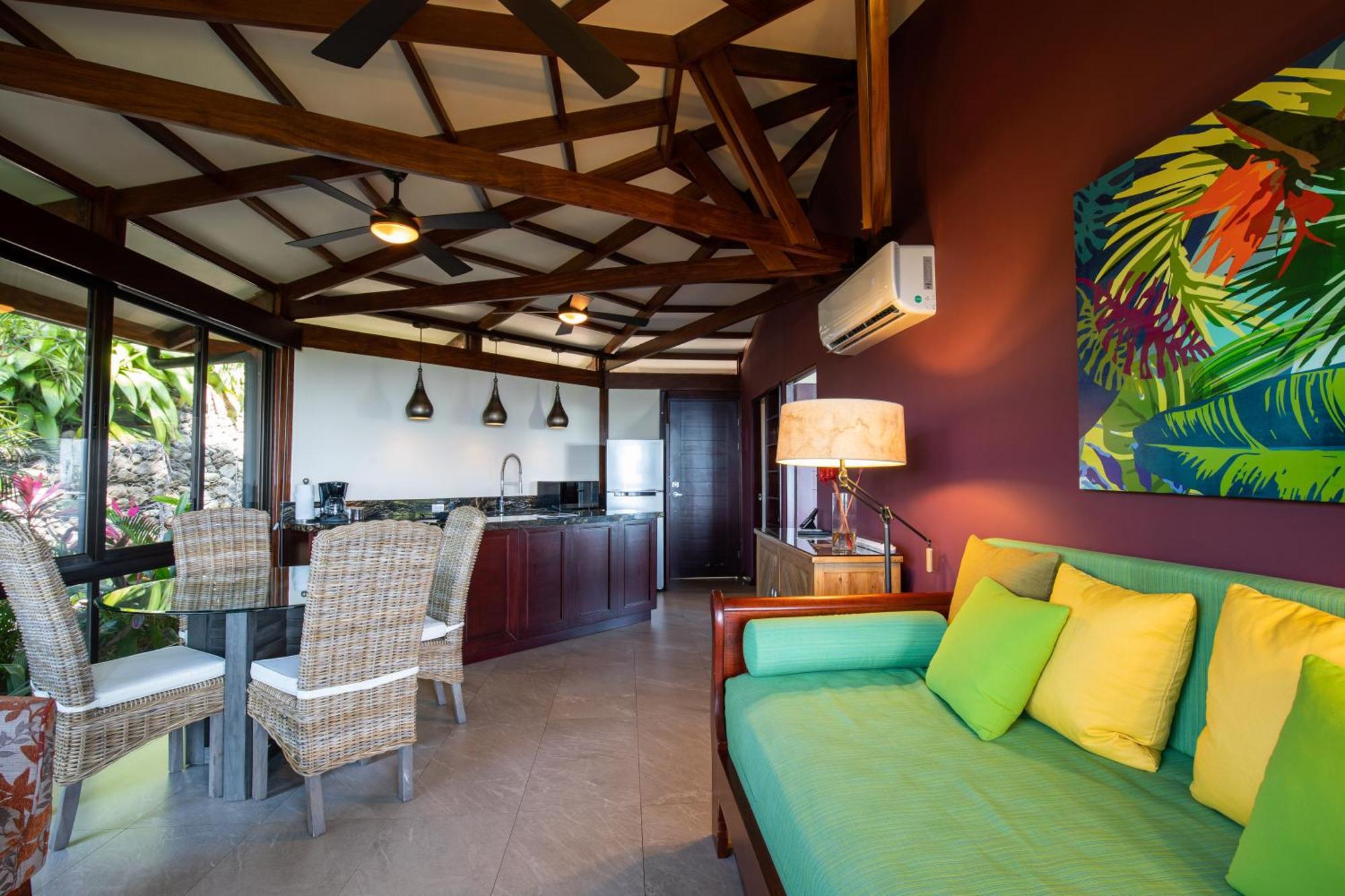 Tulemar Resort Мануел Антонио Екстериор снимка
