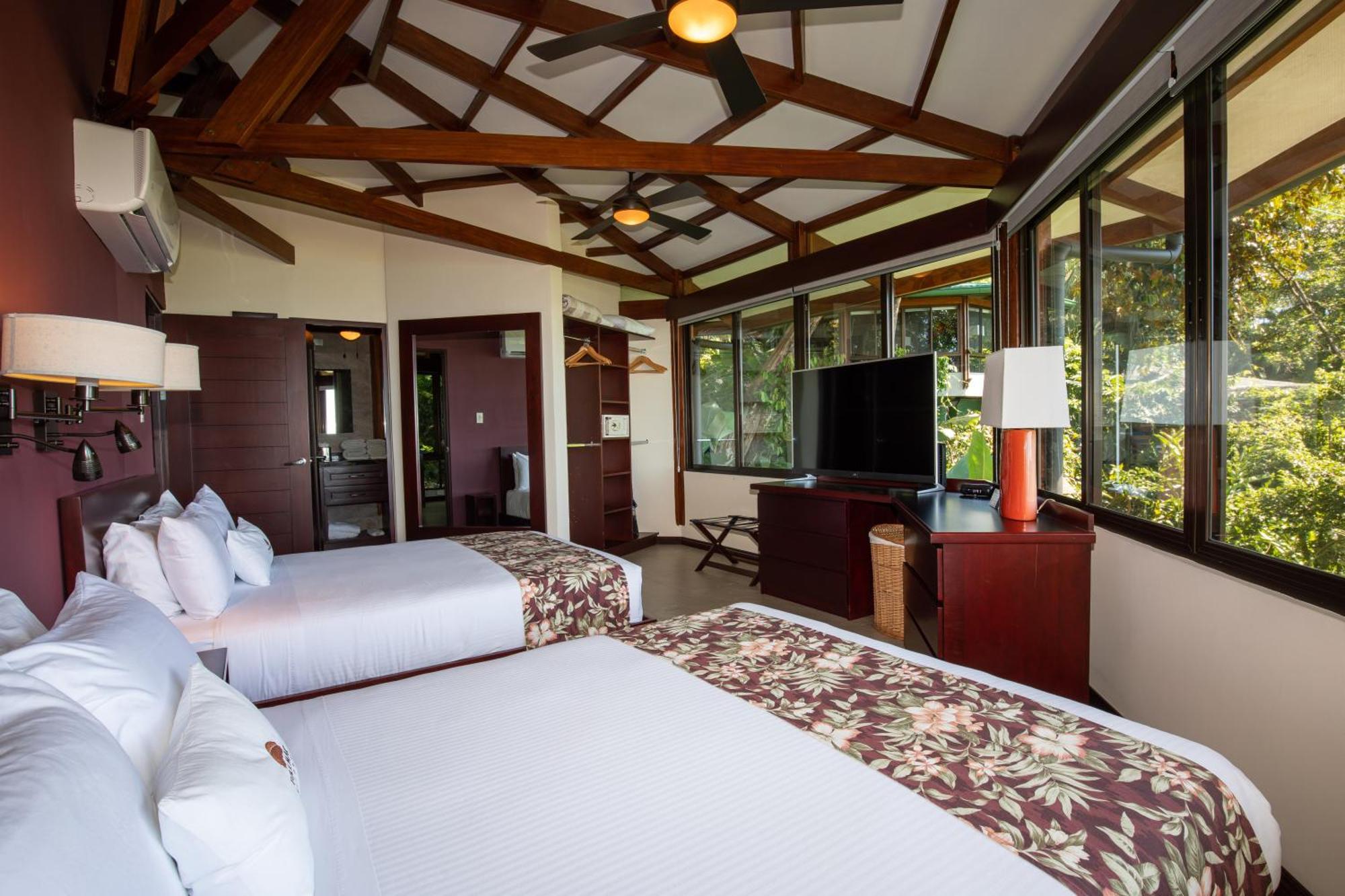 Tulemar Resort Мануел Антонио Екстериор снимка