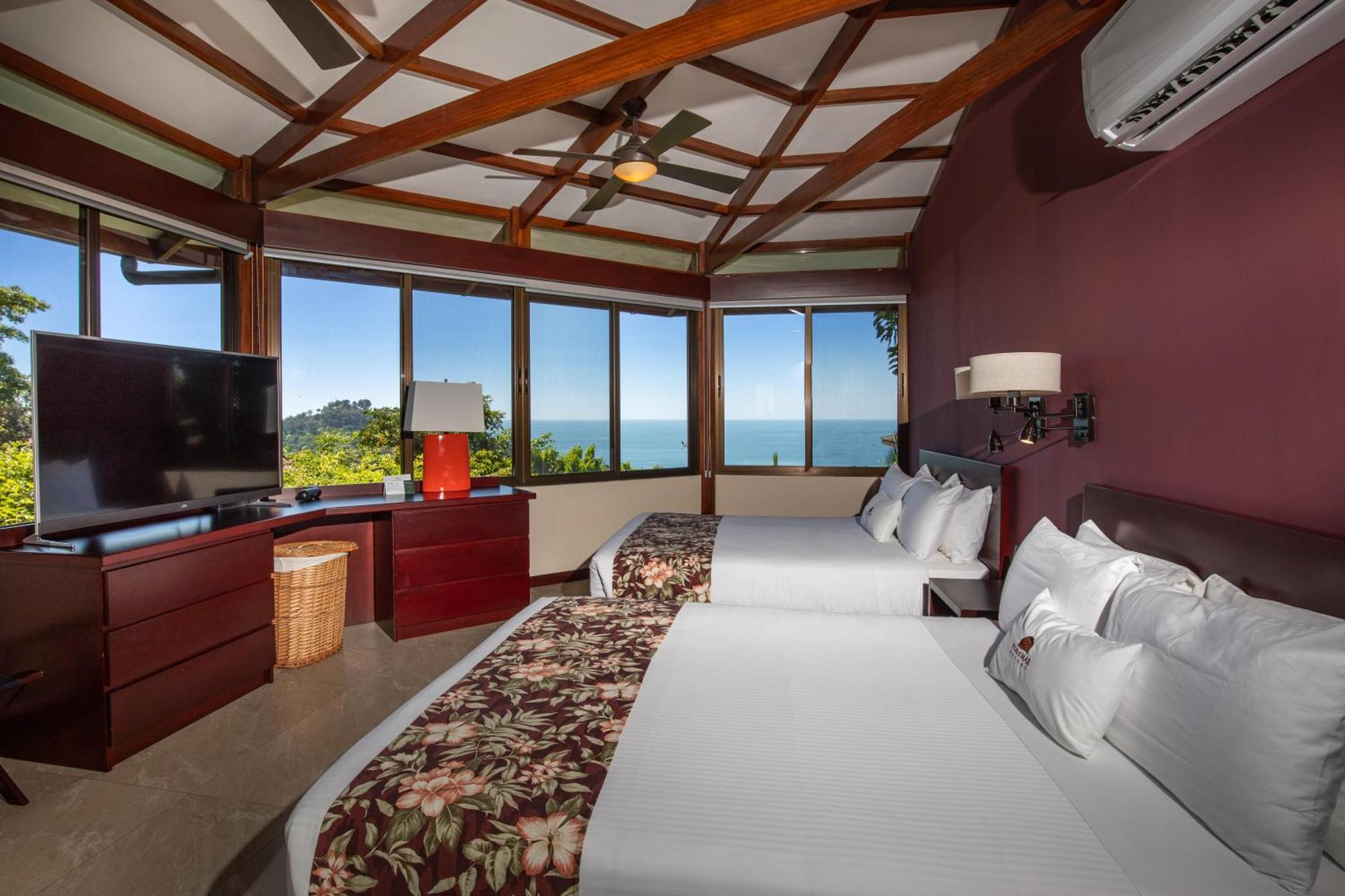 Tulemar Resort Мануел Антонио Екстериор снимка