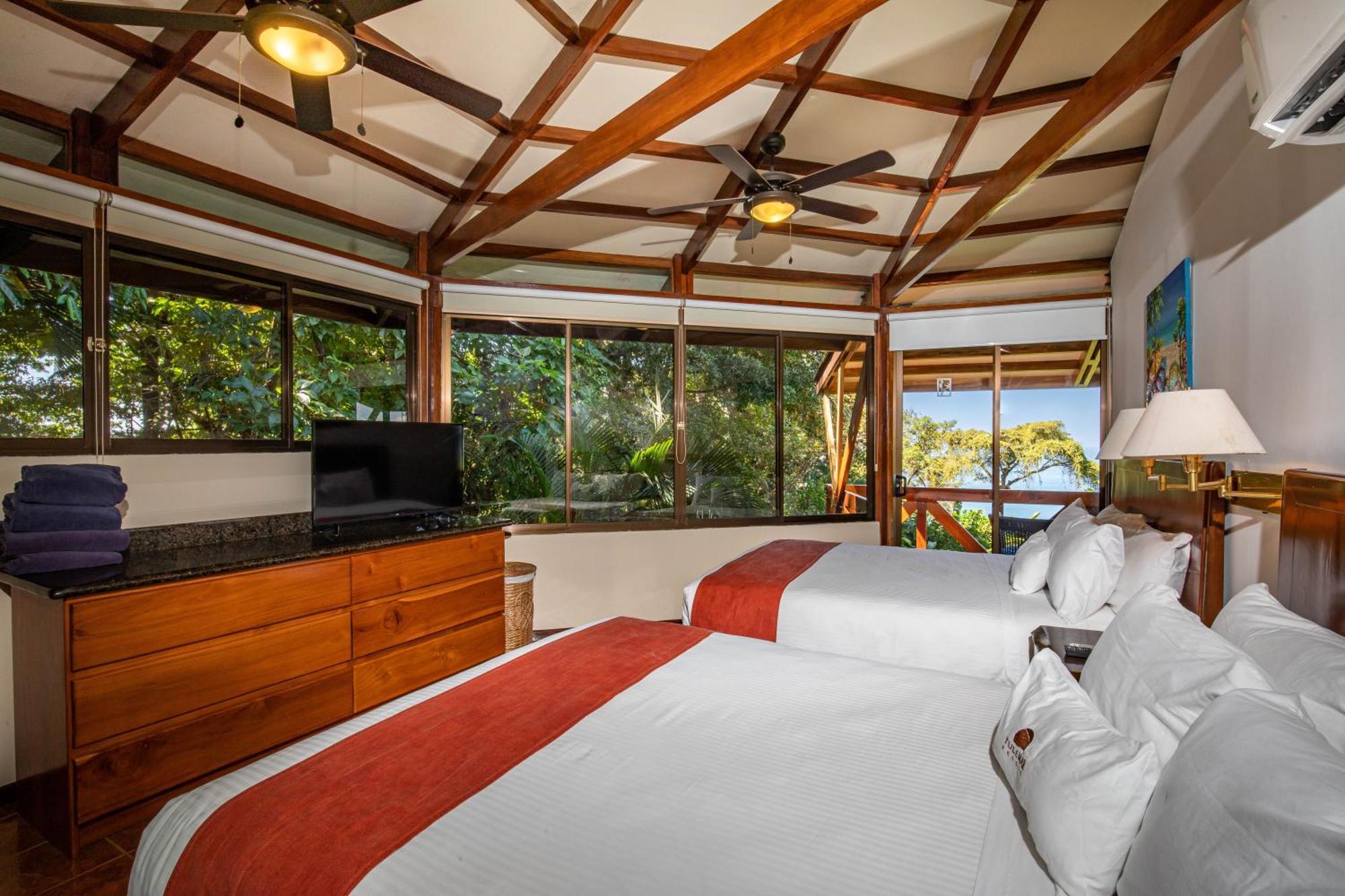 Tulemar Resort Мануел Антонио Екстериор снимка