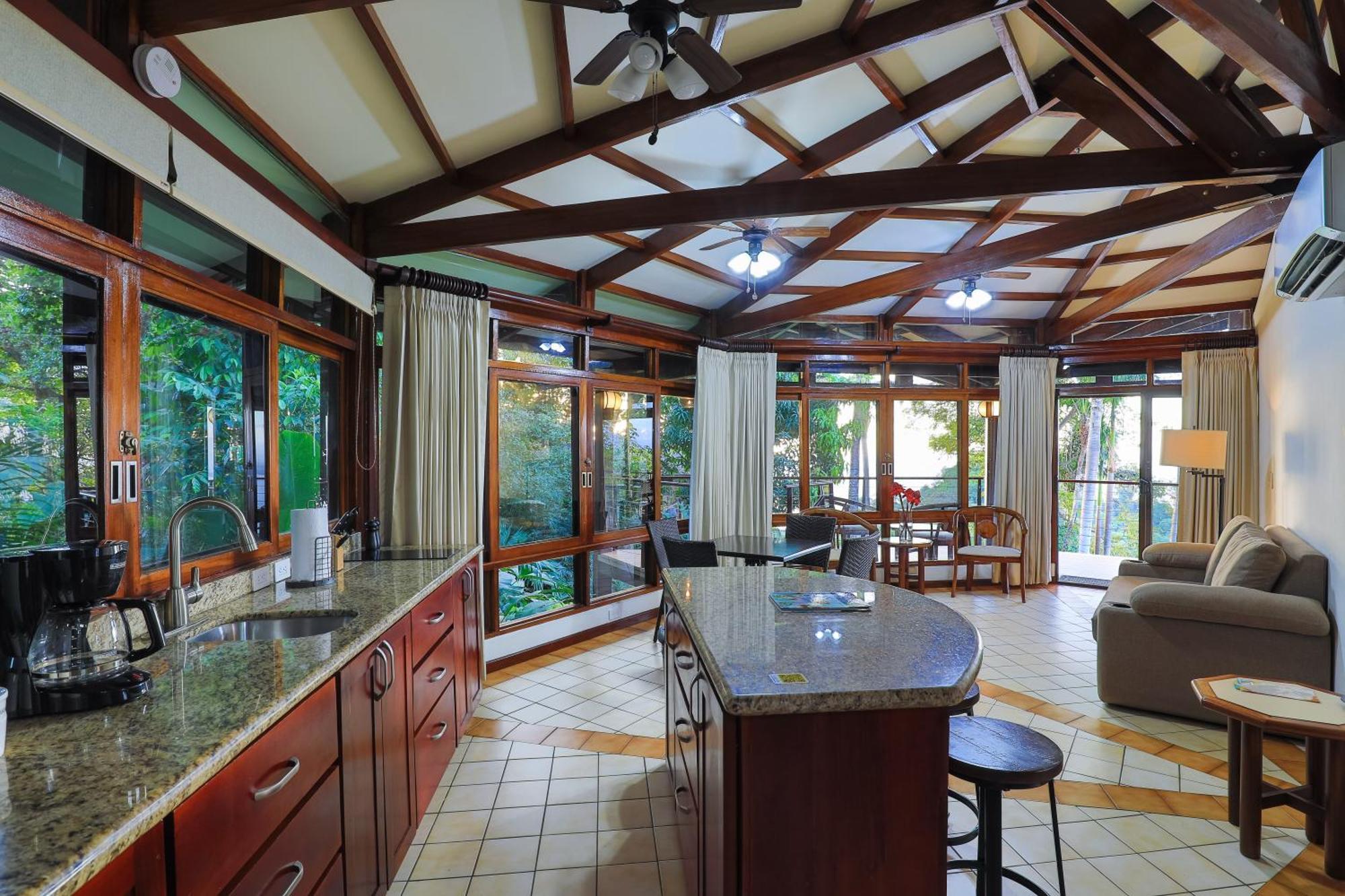 Tulemar Resort Мануел Антонио Екстериор снимка