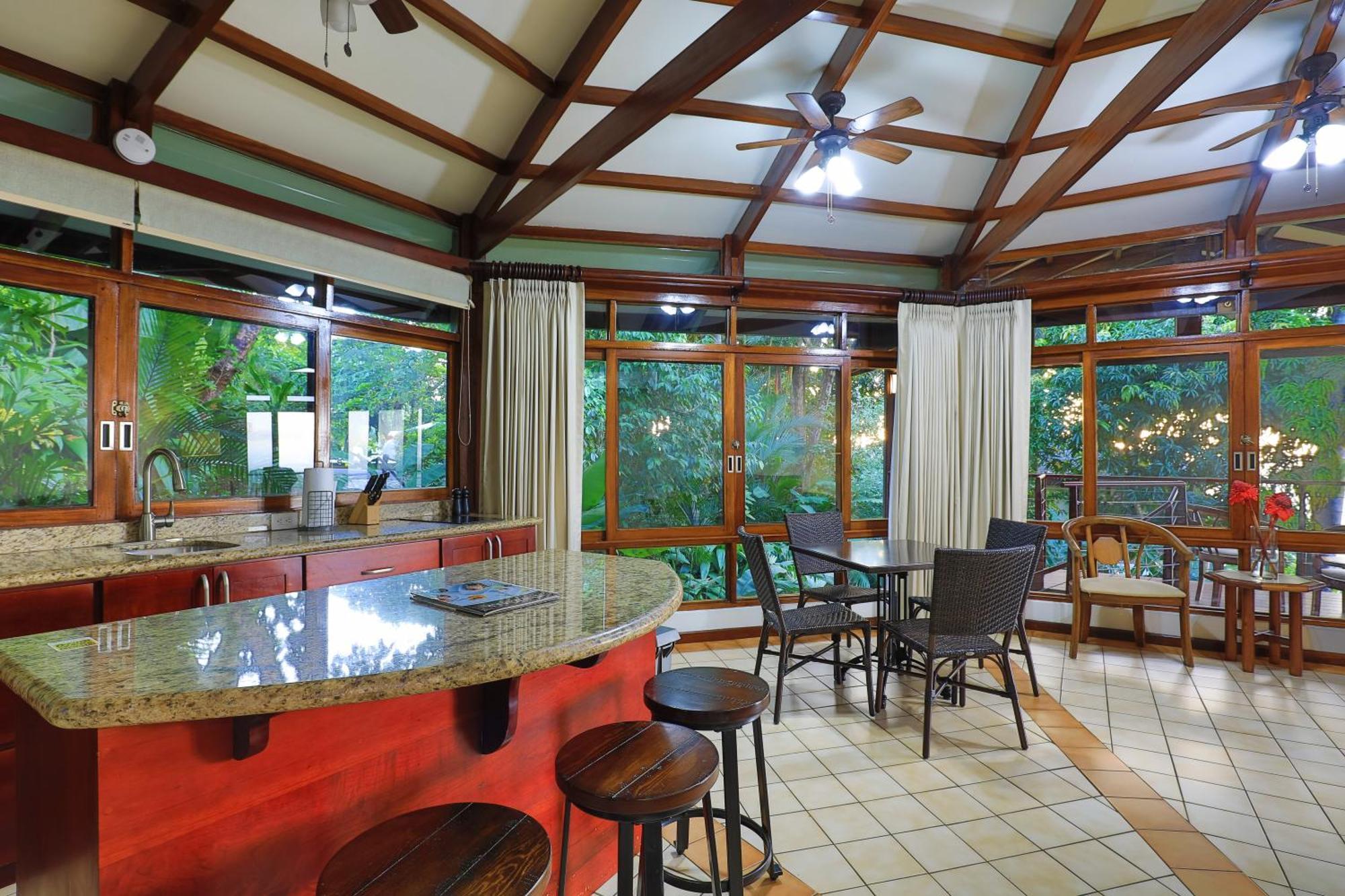 Tulemar Resort Мануел Антонио Екстериор снимка